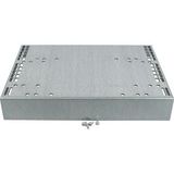 XVTL-IZM26-12 Mounting plate for IZMX16,IZM26, W=1200mm