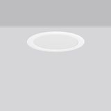 TOLEDO FLAT round, 24 W, 2350 lm, 827-865, white, smart+free Recessed 