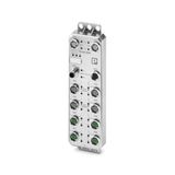 AXL E PN IOL4/0 DIO8 M12 6M-L - Communication module