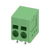 SPT 2,5/ 2-H-5,0 - PCB terminal block