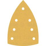 EXPERT C47 Sandpaper with 7 holes for Multi Sanders 1 x 15 mm, G 18 1-pc
