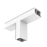 OFFICE LINEAR SF V T-CON OPAL WT LEDV