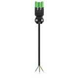 CABLE ASSEMBLY GST18I3KSB- 25H 30GN07