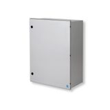 Cabinet wall installation GRP 600 x 800 x 300 mm