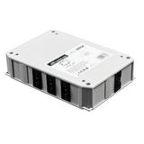 Distribution box, single-phase circuit, Number of inputs: 1, Wieland GST18i, No. of outputs: 7 Wieland GST18i