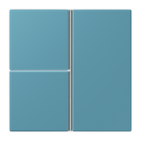 Cover kit 3-gang, complete LC32031 LC403TSA212