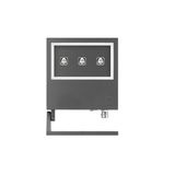 FOCUS+2 26W A55/W 3000K ANTRACIET