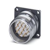 RC-12P1NV25013 - Device connector, rear mounting