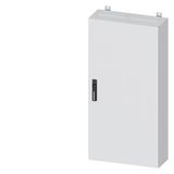 ALPHA 400, wall-mounted cabinet, IP55, Protection class 2, H: 1100 mm, W: 550 mm, T: