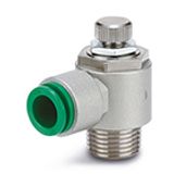 Metal Body, Elbow - AS*2*1-F