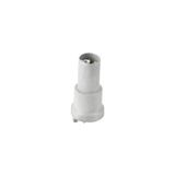 M12 L-CODED CON MALE 180°