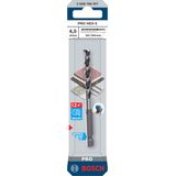 PRO HEX-5 Drill Bit 4.5x50x100mm