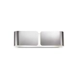 Wall Light Clip AP2 Small Chrome