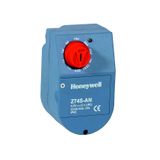 Automatic flushing drive for F74CS series