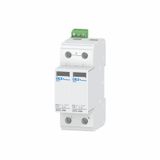 Surge voltage arrester SVC-350-1N-MZS