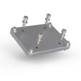 Adapterplatte für FIELDLED EVO zur Befestigung auf Lumatris Gelenkkopf