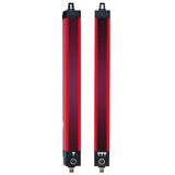 Safety light curtain type 4 - XUSLDM - for hand protection - 1400 mm