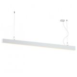 Linear Suspended L2260 4000K White Station Ultra