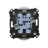 LED luminaire, 230V, Bronze matt, metalic