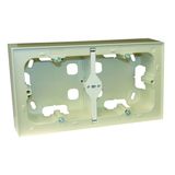 LOGUS 90 SERIES DOUBLE SURFACE MOUNT BOX PE