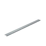 Cover wire duct L2000 B100 ZnMg