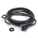 Allen-Bradley 42EF-R9SCB-A2 PHOTOSWITCH Photoelectric Sensor, RightSight, Transmitted Beam Receiver, AC/DC - Dark Operate Only, Power MOSFET, 2m (6.5ft) cable