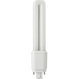 LED PLC G24Q 4pin Glass T34x148 6W (18W) 850Lm 830 AC Non-Dim