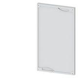 ALPHA 630 DIN, cover, height=450 mm, width=250 mm, closed
