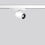 DEECOS S micro, 16 W, 1350 lm, 940, white, DALI Surface mounted projec