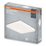 CEILING SQUARE 36W 840 IP20 OSRAM