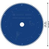 Expert for Aluminium Circular Saw Blade for Cordless Saws 305x2.4/1.8x30 T96