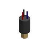 Cartridge pressure switch, ACB, 34.00 bar, 27.00 bar
