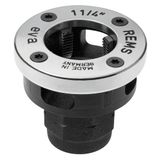 Tap head R 1"
