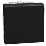 Light Now - socket french flap dark