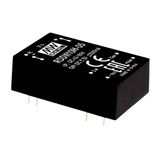 RDDW10H-15 DC/DC Converter 43-160V:+/-15V +/-333mA 10W, MEAN WELL