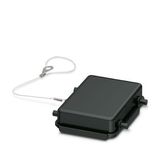HC-STA-D50-BCSFD-PL-BK - Protective cover