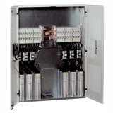 Automatic reactive energy compensation system COSYS
