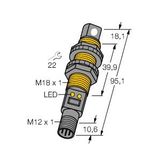Ultrasonic Sensor diffuse mode sensor   S18UUARQ
