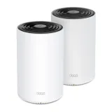 TP-LINK – DECO PX50(2-PACK) – Mesh Wi-Fi 6 system (2-pack)