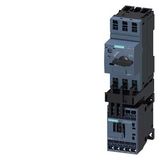 Load feeder, direct starter, S00, 2.2-3.2 A, 230 V AC, 50/60 Hz, 150 kA