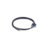 MOXA – CBL-RJ45SF9-150 – 8-pin RJ45 to DB9 female serial cable with shielding, 1.5m