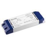 Power supply 60W, DC24V/2.5A, IP20, plastic design with terminal block