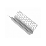 Profile GLAX for LED strip, for drywall, internal corner, not anodized