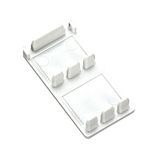 End cap for 3-pole comb-type busbars 35mmý for SI310560