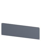 SIVACON, floor, IP30, D: 500 mm, W: 1200 mm, zinc-plated