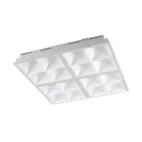LEDPanelRc-G Sq598-33W-BLE2-3000-WH-CT