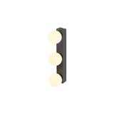 SUN Mirror,WL triple 2700/3000/4000K TOUCH button 13WIP44 bl