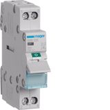 2P 25A Switch , Ind. Light