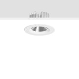 LEDONA round IP20, 12...25 W, 1500...3000 lm, 930, white, DALI Recesse