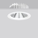LEDONA round IP65, 40 W, 4250 lm, 840, white, DALI Recessed downlights